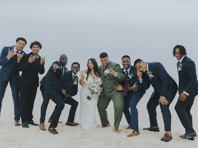 Baldwin and Katherine's Wedding in Punta Cana, Dominican Republic 44