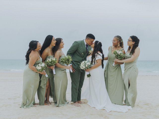 Baldwin and Katherine's Wedding in Punta Cana, Dominican Republic 46
