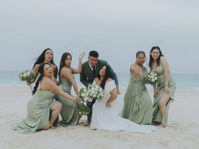 Baldwin and Katherine's Wedding in Punta Cana, Dominican Republic 47