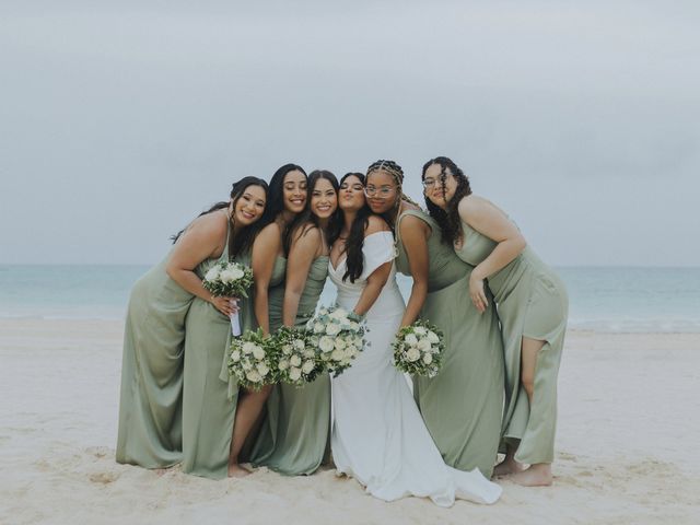 Baldwin and Katherine's Wedding in Punta Cana, Dominican Republic 48