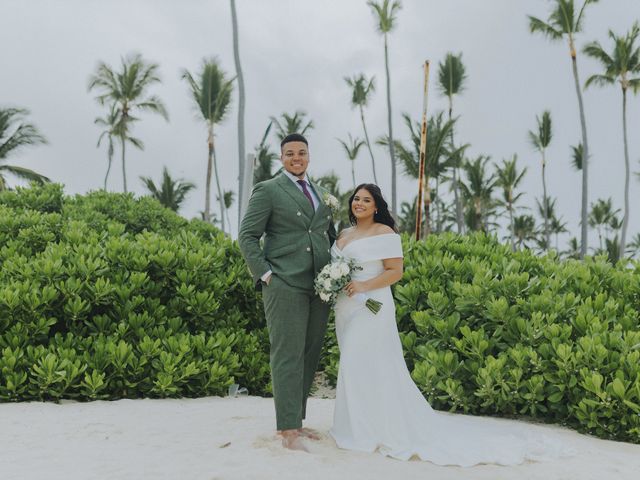 Baldwin and Katherine's Wedding in Punta Cana, Dominican Republic 50