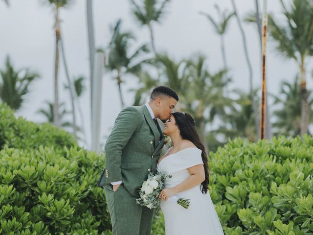 Baldwin and Katherine's Wedding in Punta Cana, Dominican Republic 51