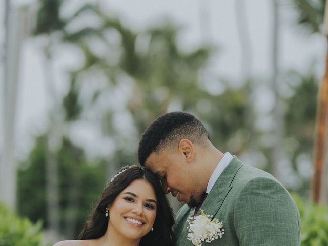 Baldwin and Katherine's Wedding in Punta Cana, Dominican Republic 53