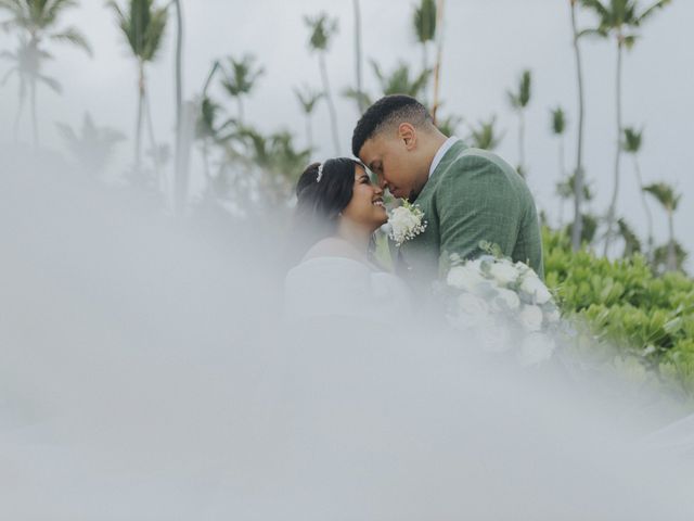 Baldwin and Katherine's Wedding in Punta Cana, Dominican Republic 54