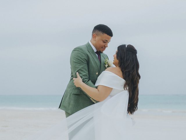 Baldwin and Katherine's Wedding in Punta Cana, Dominican Republic 55