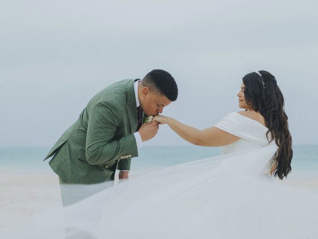 Baldwin and Katherine's Wedding in Punta Cana, Dominican Republic 56