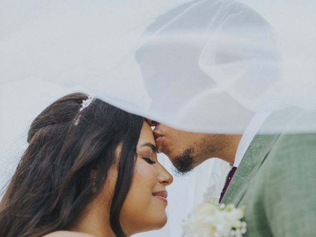 Baldwin and Katherine's Wedding in Punta Cana, Dominican Republic 57