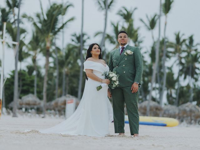 Baldwin and Katherine's Wedding in Punta Cana, Dominican Republic 58