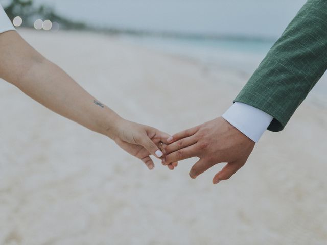 Baldwin and Katherine's Wedding in Punta Cana, Dominican Republic 59