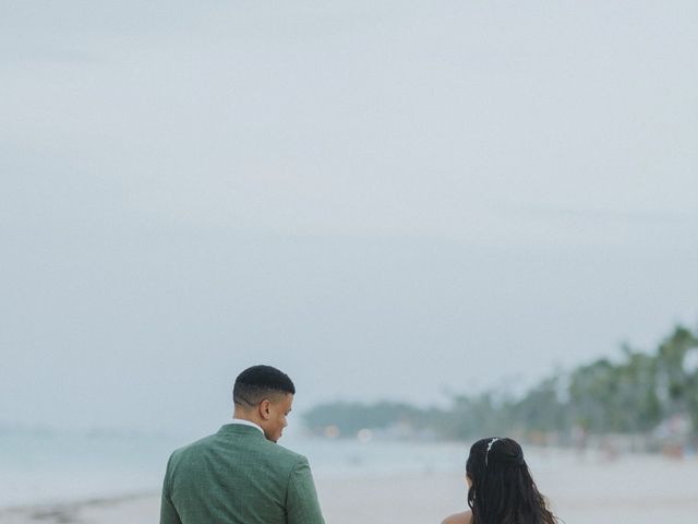 Baldwin and Katherine's Wedding in Punta Cana, Dominican Republic 60