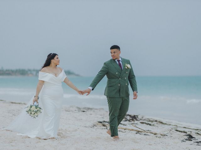 Baldwin and Katherine's Wedding in Punta Cana, Dominican Republic 63