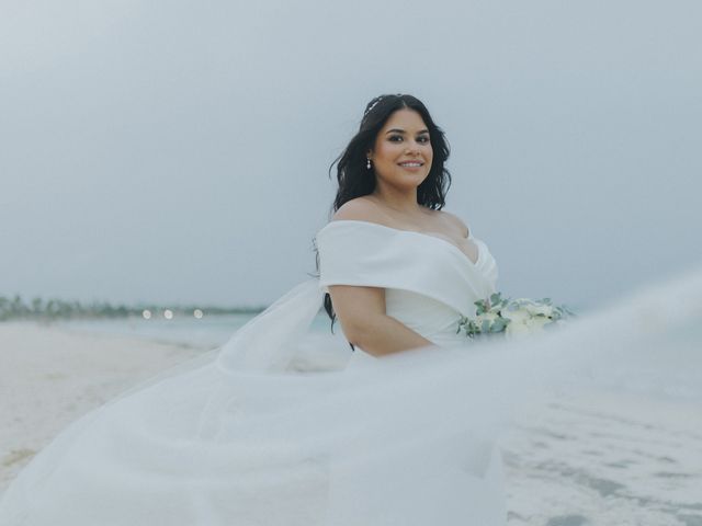 Baldwin and Katherine's Wedding in Punta Cana, Dominican Republic 64