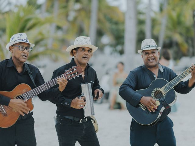 Baldwin and Katherine's Wedding in Punta Cana, Dominican Republic 65
