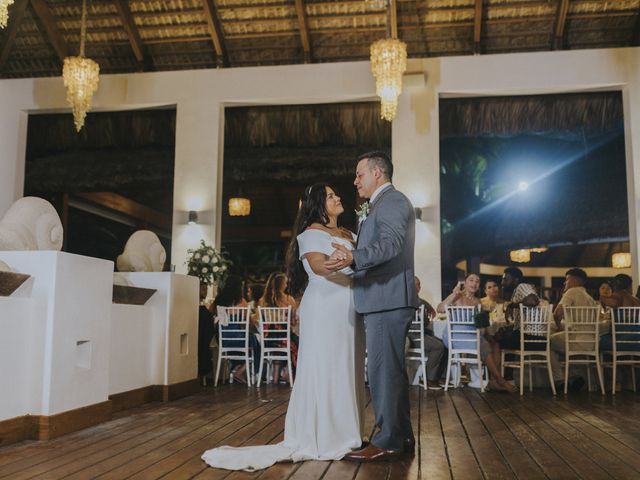 Baldwin and Katherine's Wedding in Punta Cana, Dominican Republic 71
