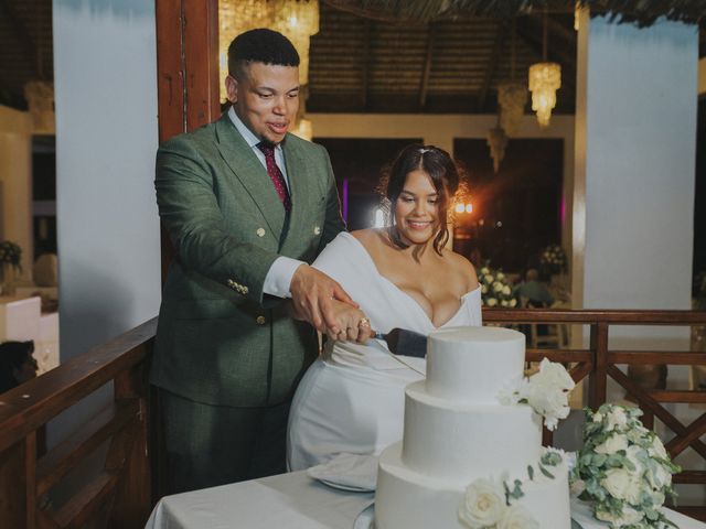 Baldwin and Katherine's Wedding in Punta Cana, Dominican Republic 73
