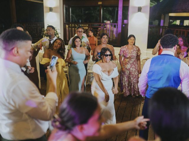 Baldwin and Katherine's Wedding in Punta Cana, Dominican Republic 74