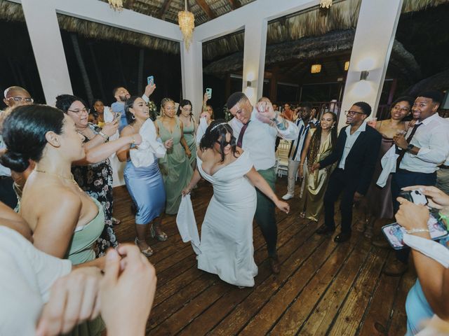 Baldwin and Katherine's Wedding in Punta Cana, Dominican Republic 75