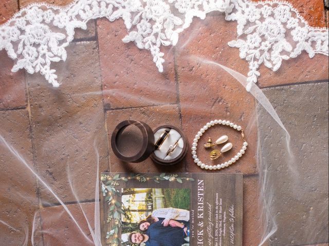 Patrick and Kristen's Wedding in Yorktown, Virginia 14