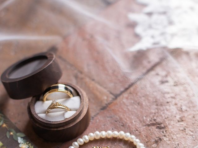 Patrick and Kristen's Wedding in Yorktown, Virginia 18