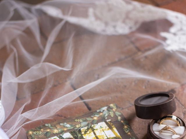 Patrick and Kristen's Wedding in Yorktown, Virginia 19