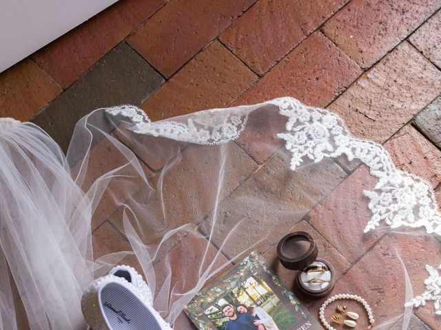 Patrick and Kristen's Wedding in Yorktown, Virginia 22