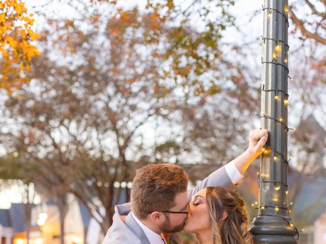 Patrick and Kristen's Wedding in Yorktown, Virginia 26