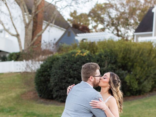 Patrick and Kristen's Wedding in Yorktown, Virginia 34