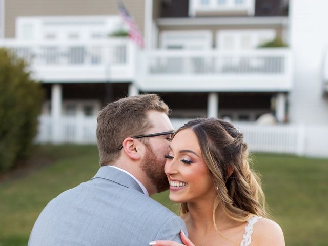 Patrick and Kristen's Wedding in Yorktown, Virginia 1