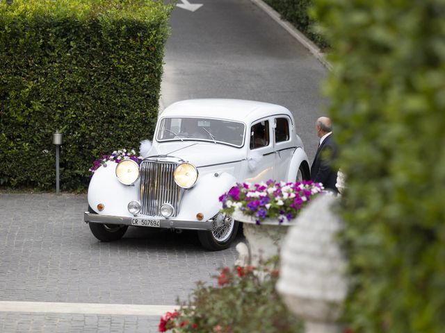 Zuleca and Andrea's Wedding in Rome, Italy 2
