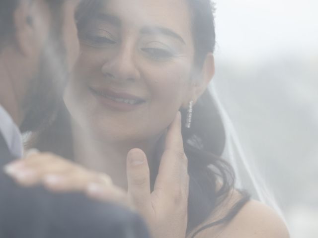 Zuleca and Andrea's Wedding in Rome, Italy 3
