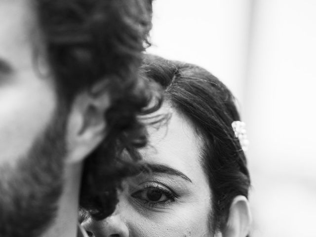 Zuleca and Andrea's Wedding in Rome, Italy 4