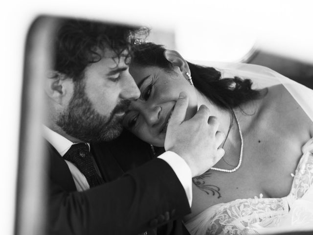 Zuleca and Andrea's Wedding in Rome, Italy 6