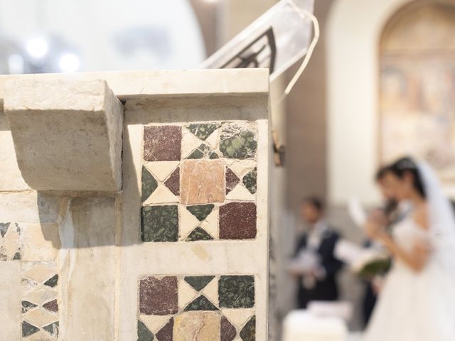 Zuleca and Andrea's Wedding in Rome, Italy 10