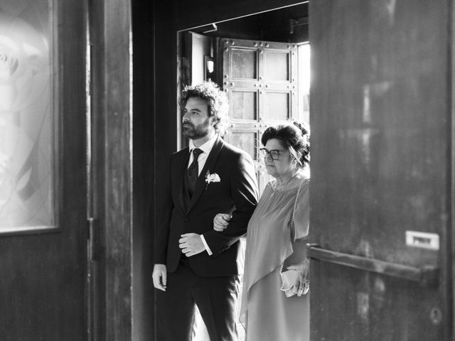 Zuleca and Andrea's Wedding in Rome, Italy 15