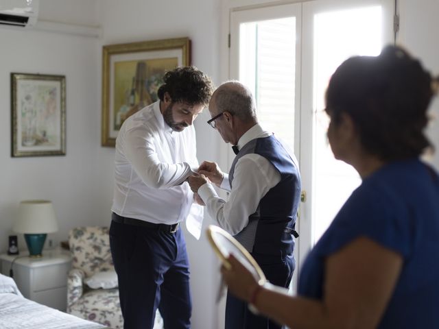 Zuleca and Andrea's Wedding in Rome, Italy 18