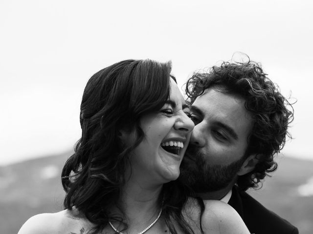 Zuleca and Andrea's Wedding in Rome, Italy 21