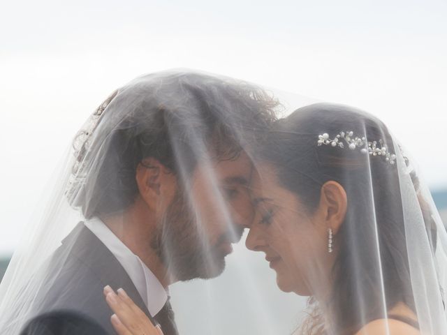 Zuleca and Andrea's Wedding in Rome, Italy 22
