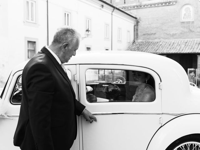 Zuleca and Andrea's Wedding in Rome, Italy 27