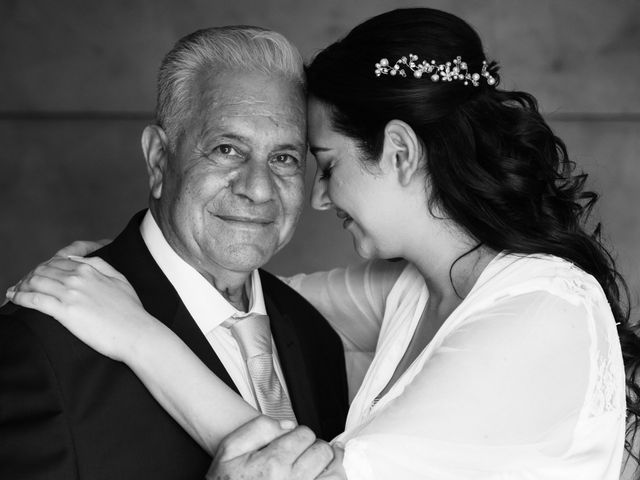 Zuleca and Andrea's Wedding in Rome, Italy 33
