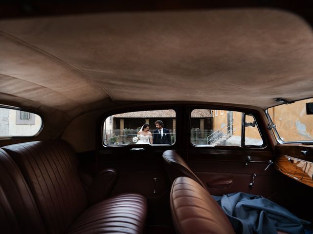 Zuleca and Andrea's Wedding in Rome, Italy 39