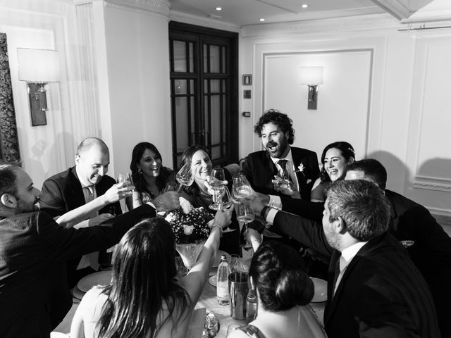 Zuleca and Andrea's Wedding in Rome, Italy 57