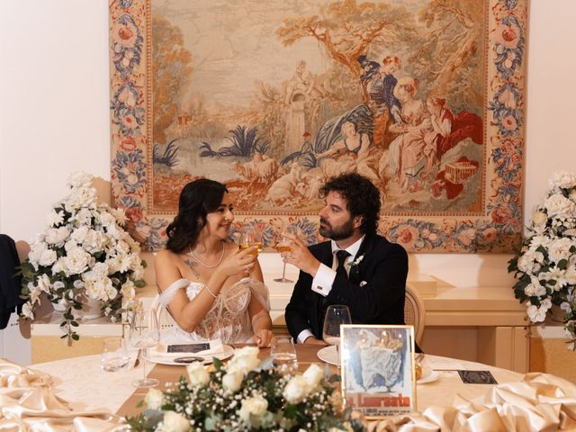 Zuleca and Andrea's Wedding in Rome, Italy 58