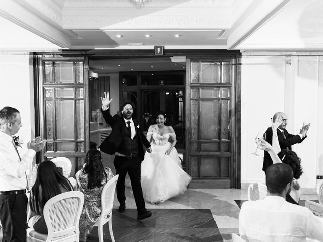 Zuleca and Andrea's Wedding in Rome, Italy 59