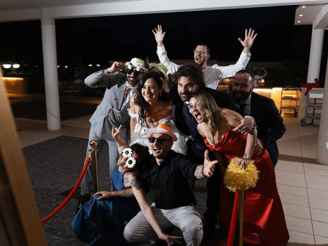 Zuleca and Andrea's Wedding in Rome, Italy 60