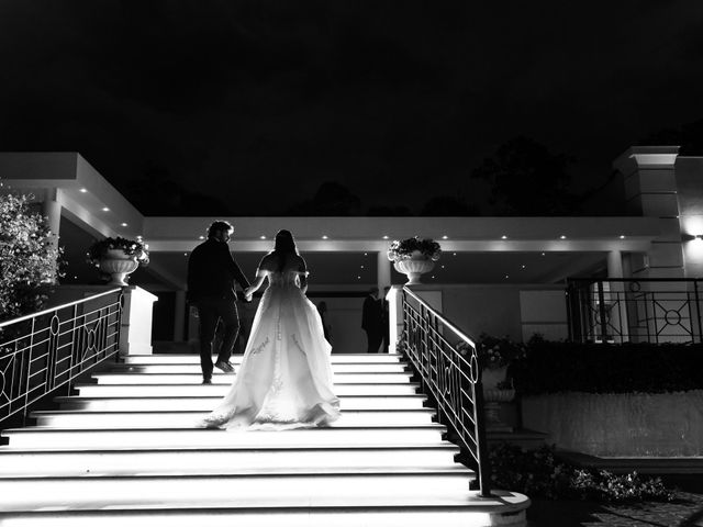 Zuleca and Andrea's Wedding in Rome, Italy 61