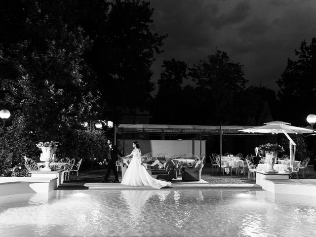 Zuleca and Andrea's Wedding in Rome, Italy 64