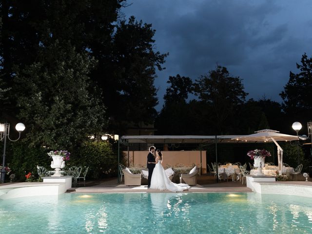 Zuleca and Andrea's Wedding in Rome, Italy 65