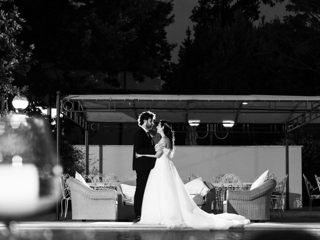 Zuleca and Andrea's Wedding in Rome, Italy 66