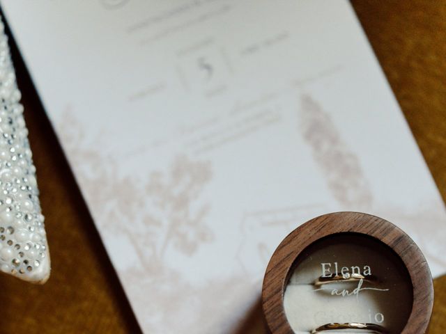 GIORGIO and ELENA's Wedding in Modena, Italy 3