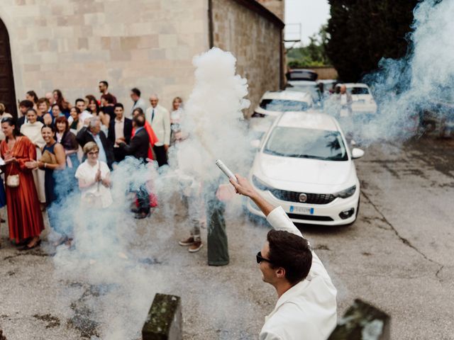 GIORGIO and ELENA's Wedding in Modena, Italy 43
